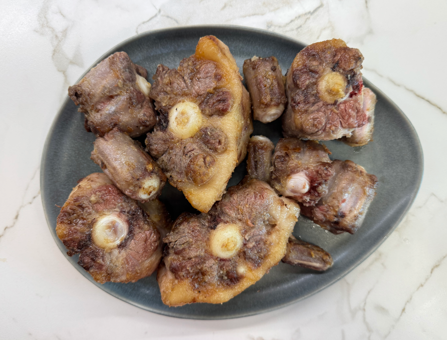 Rabo de toro a la rondeña
