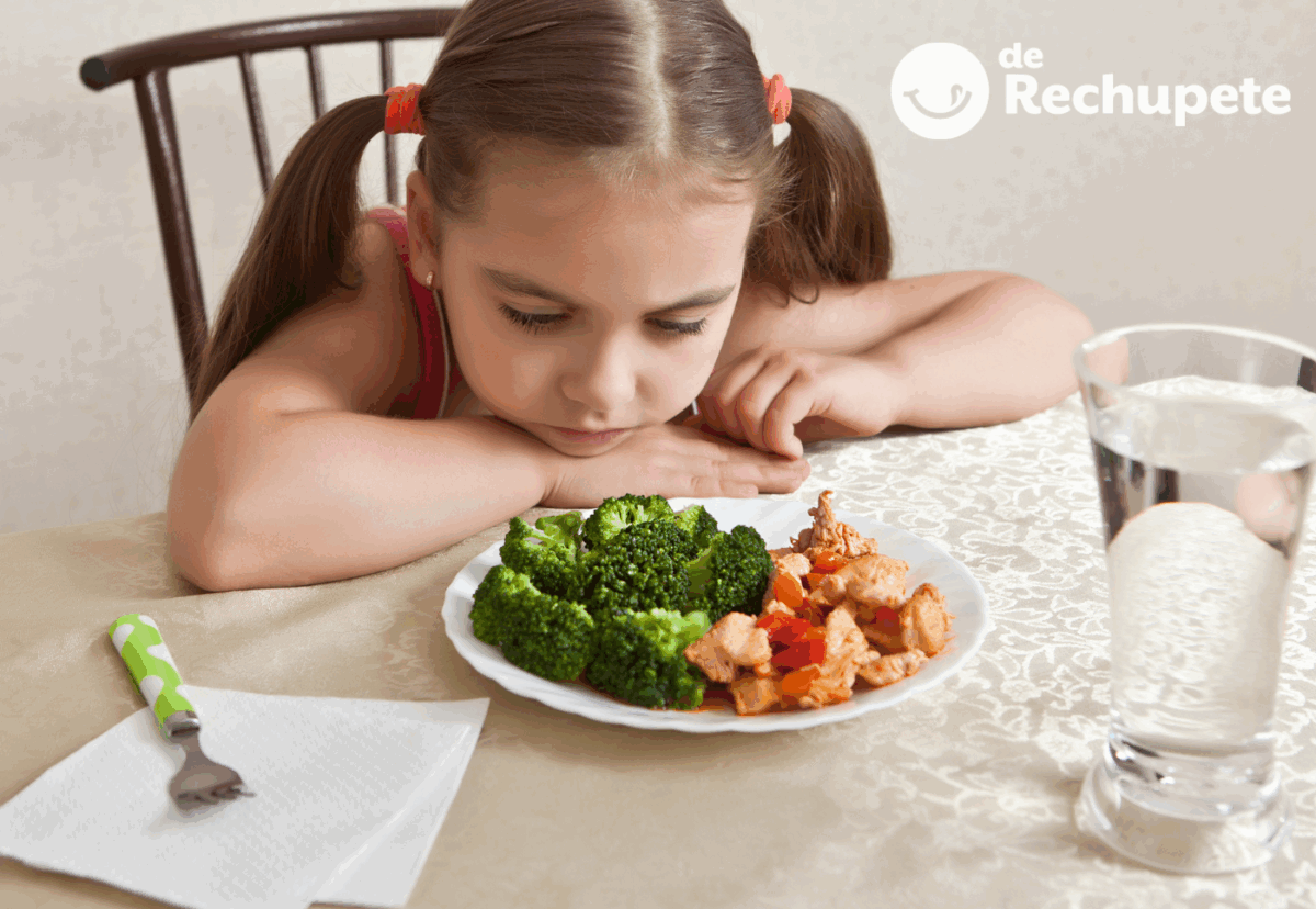 Recetas de brócoli para niños: ideas fáciles, sanas y sin dramas