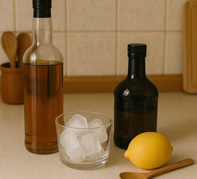 Cóctel Rusty Nail