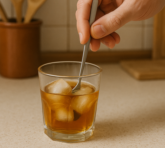 Cóctel Rusty Nail
