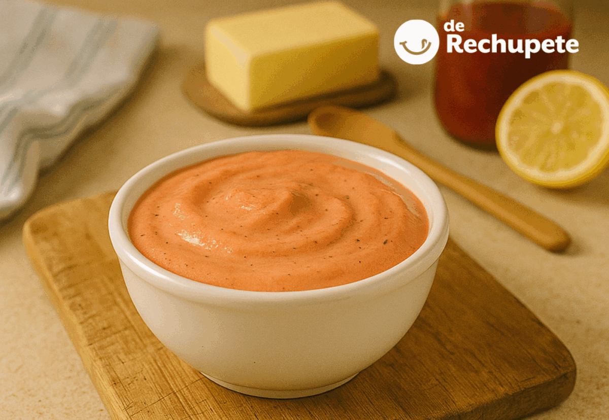 Salsa choron. Receta francesa perfecta para carne y pescados