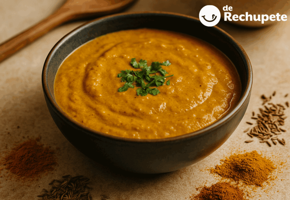 Salsa korma