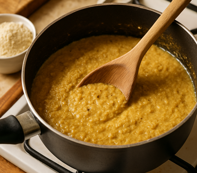 Salsa korma