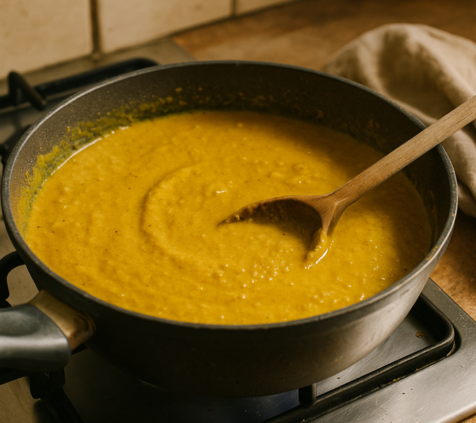 Salsa korma