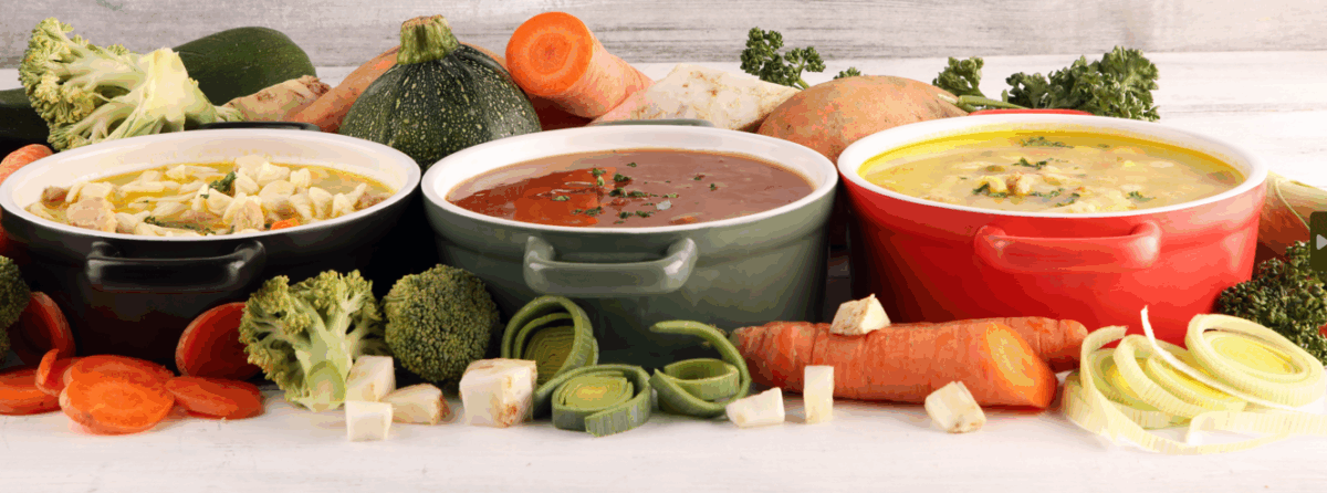 Cómo hacer sopas clásicas y cómo darles un toque especial