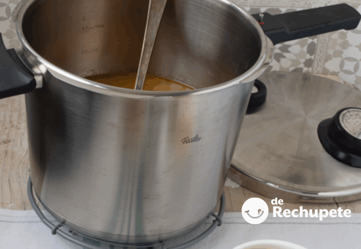 Más de  trucos para aprender a cocinar con la olla exprés