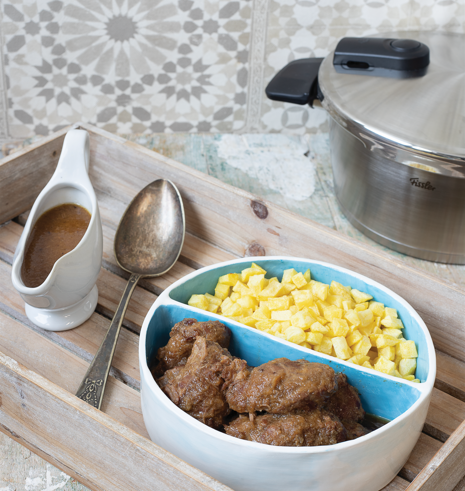 Más de 10 trucos para aprender a cocinar con la olla exprés