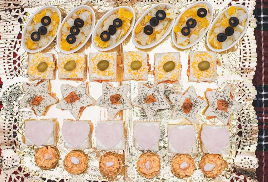Aperitivos super fáciles para sorprender a tus invitados
