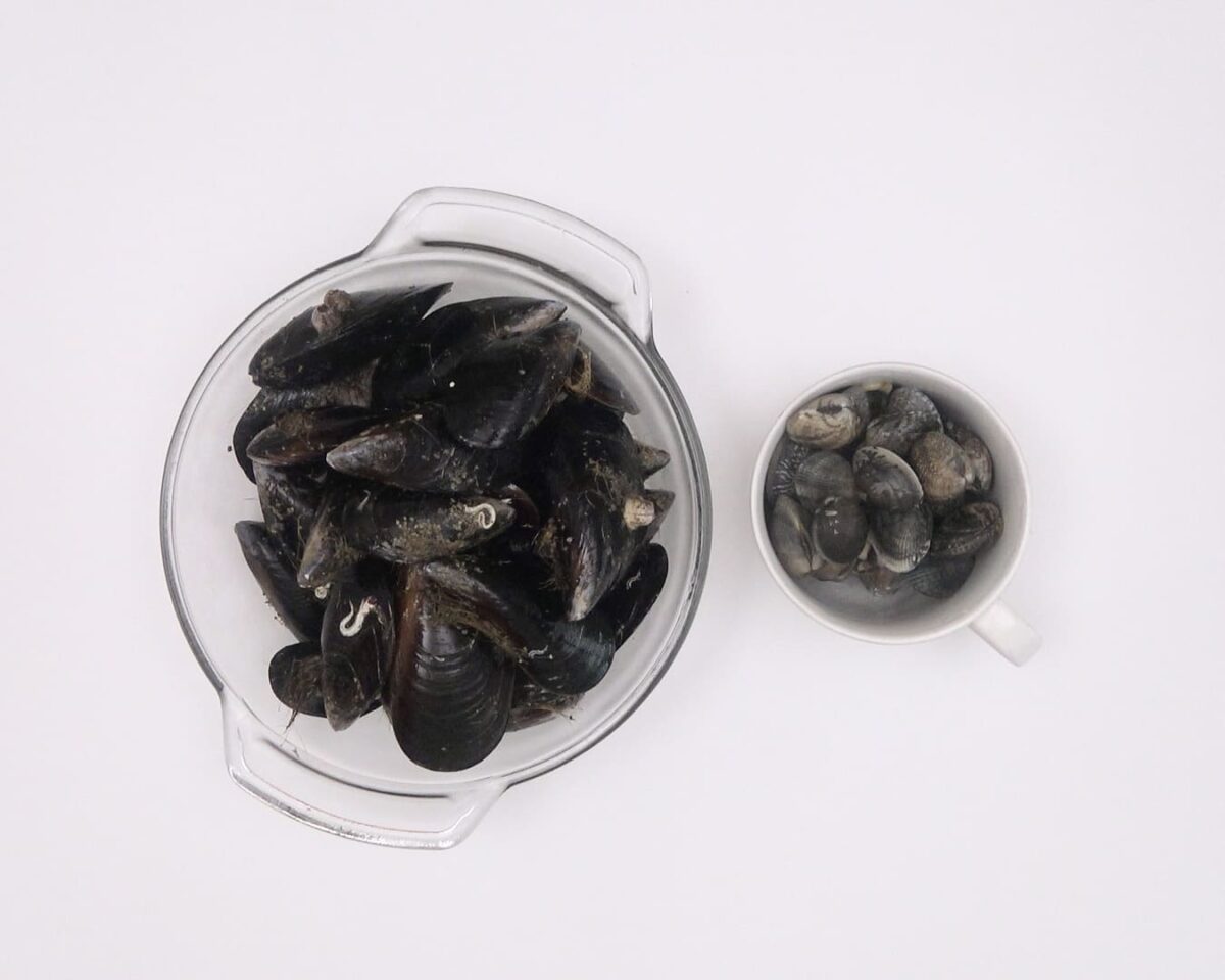 Arroz caldoso de marisco paso 2