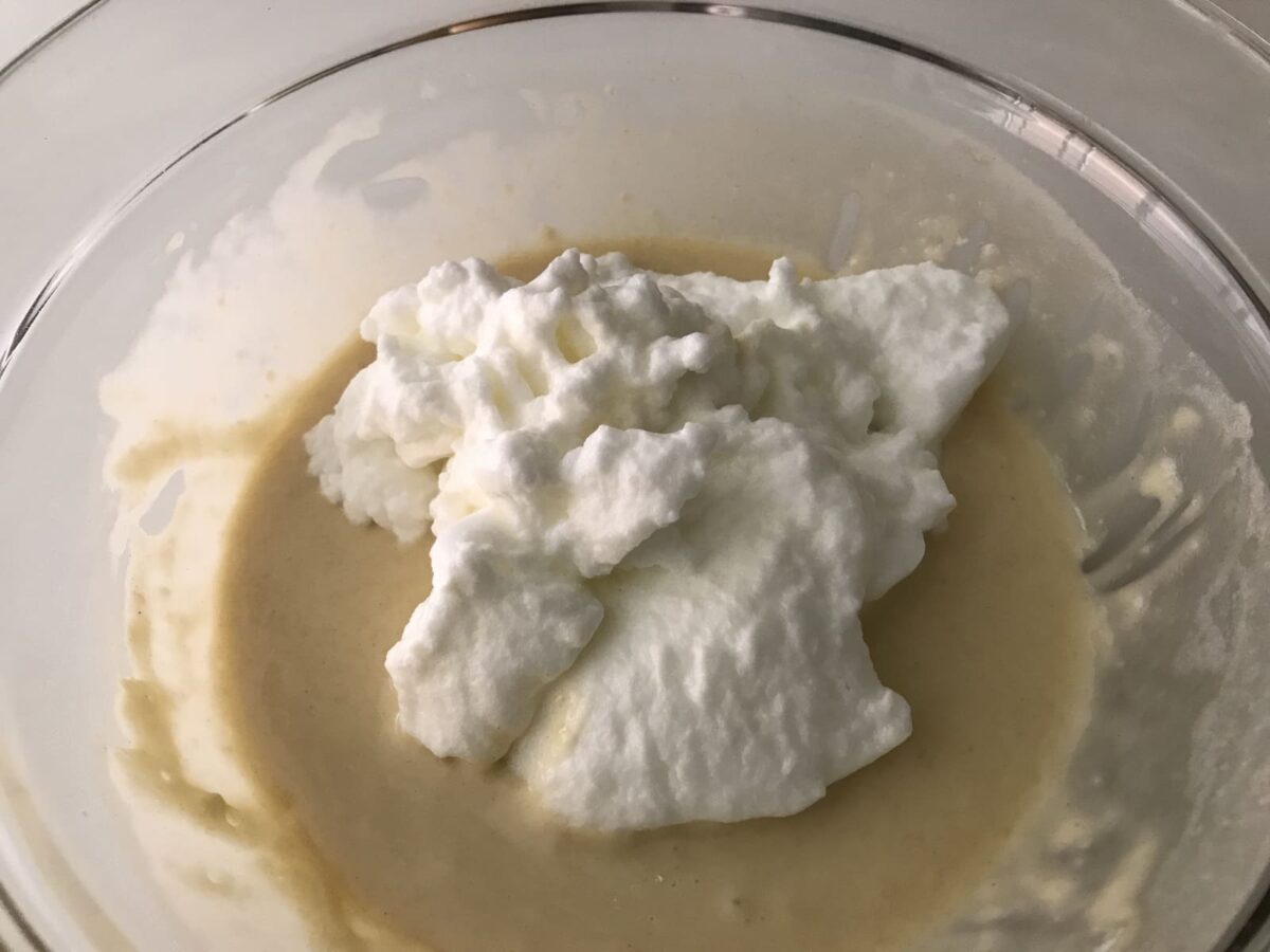 Buñuelos de membrillo paso 7
