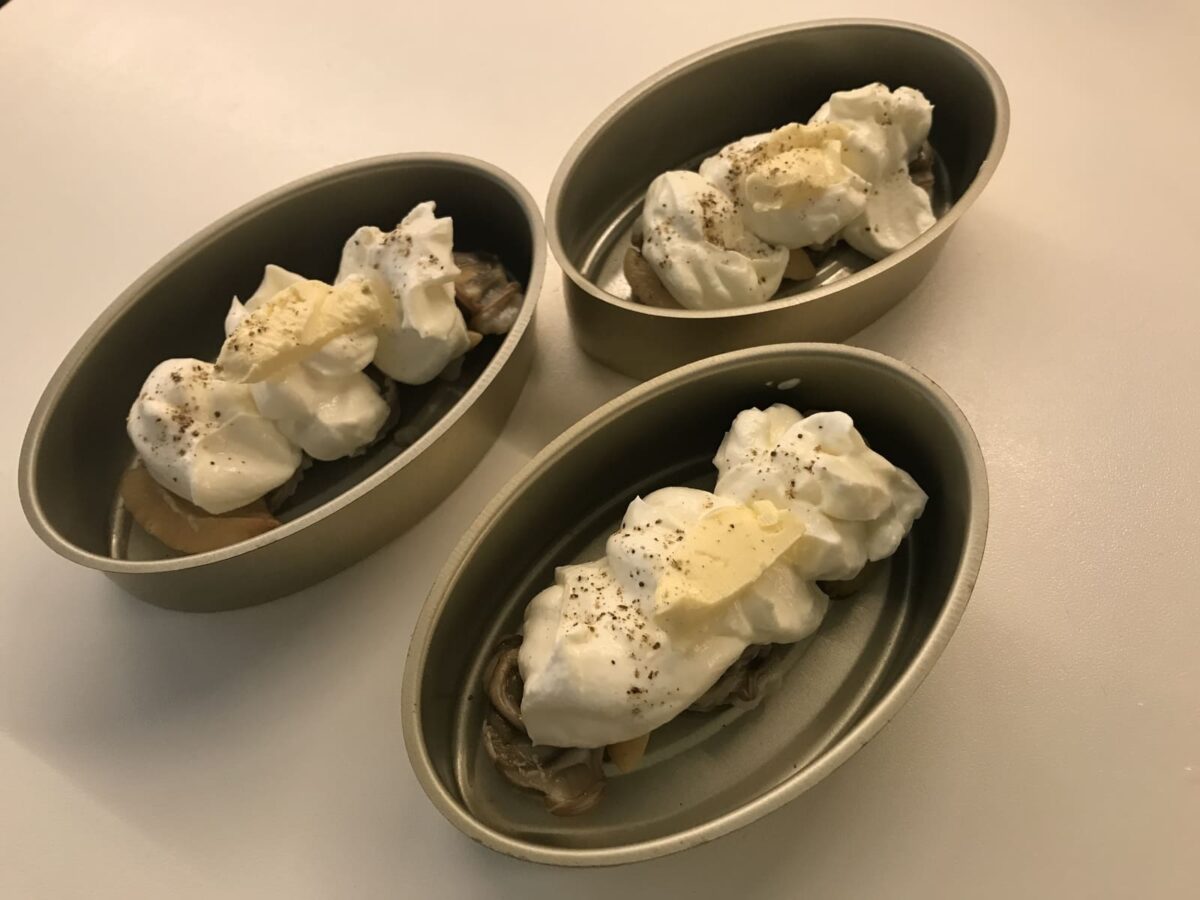 Cinco aperitivos para Navidad paso 14