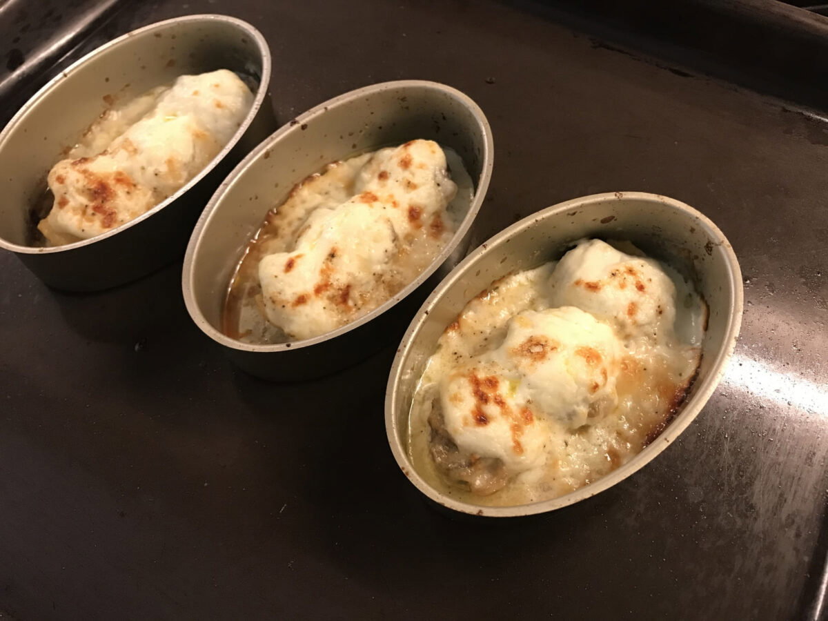 Cinco aperitivos para Navidad paso 16