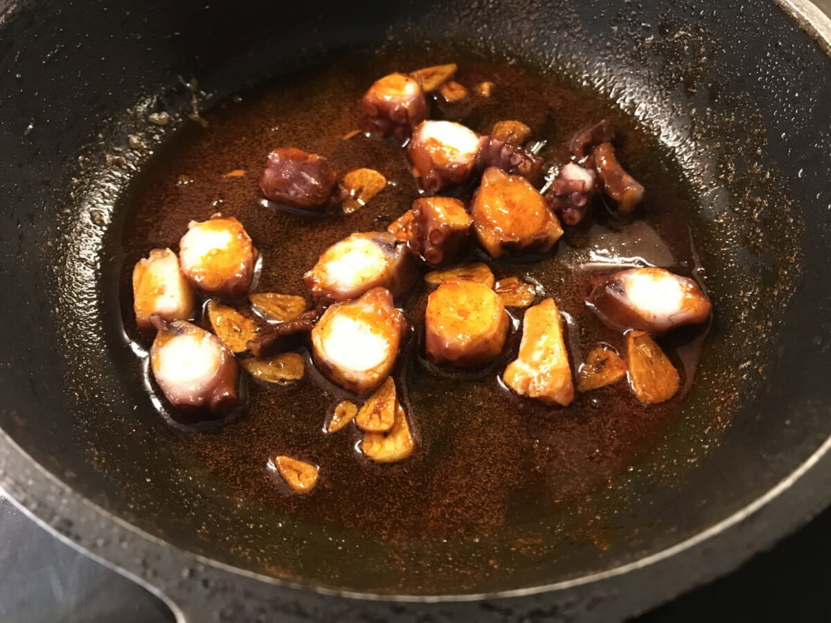 Cinco aperitivos para Navidad paso 20
