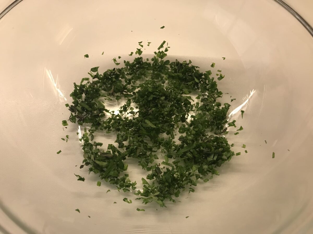 Cinco aperitivos para Navidad paso 24