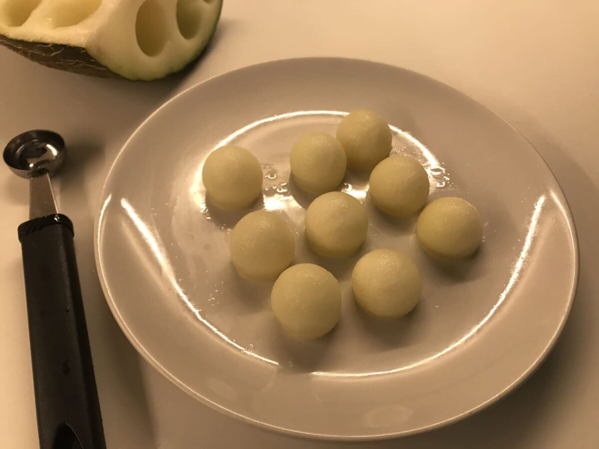 Cinco aperitivos para Navidad paso 3