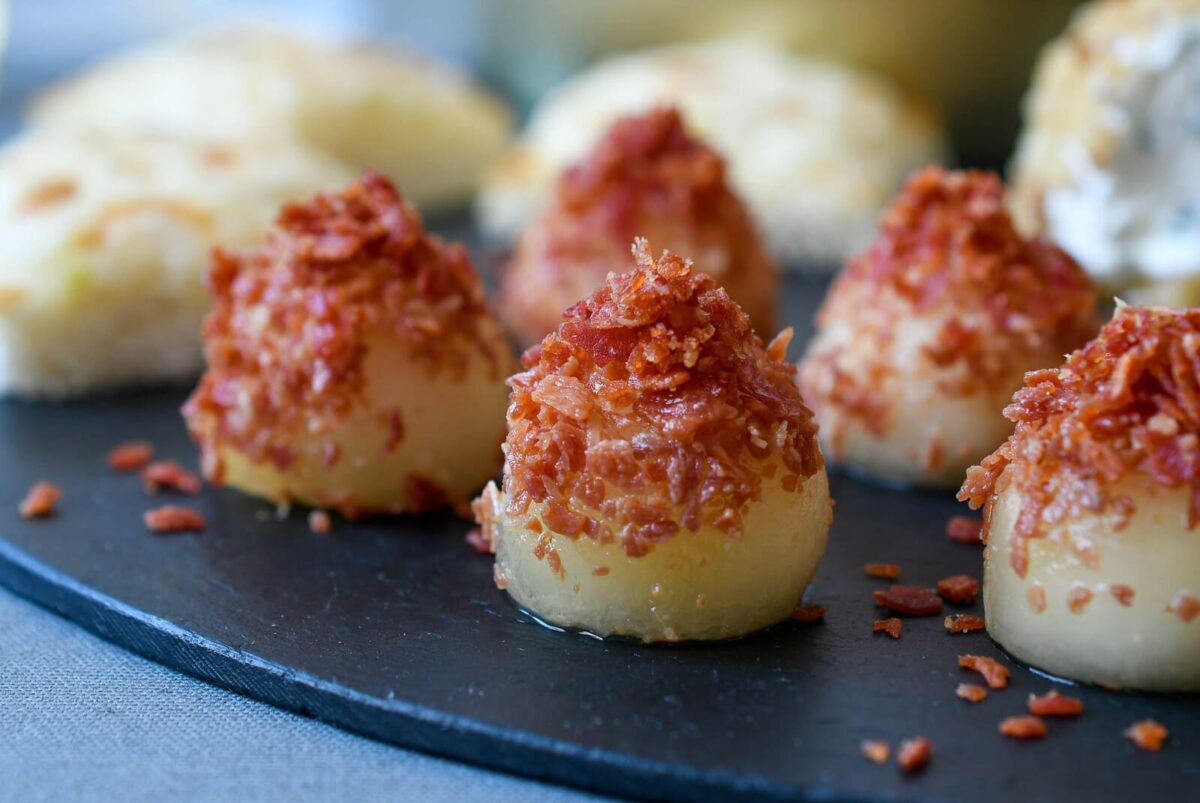 Cinco aperitivos para Navidad paso 31