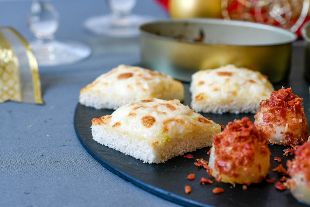 Cinco aperitivos para Navidad paso 32