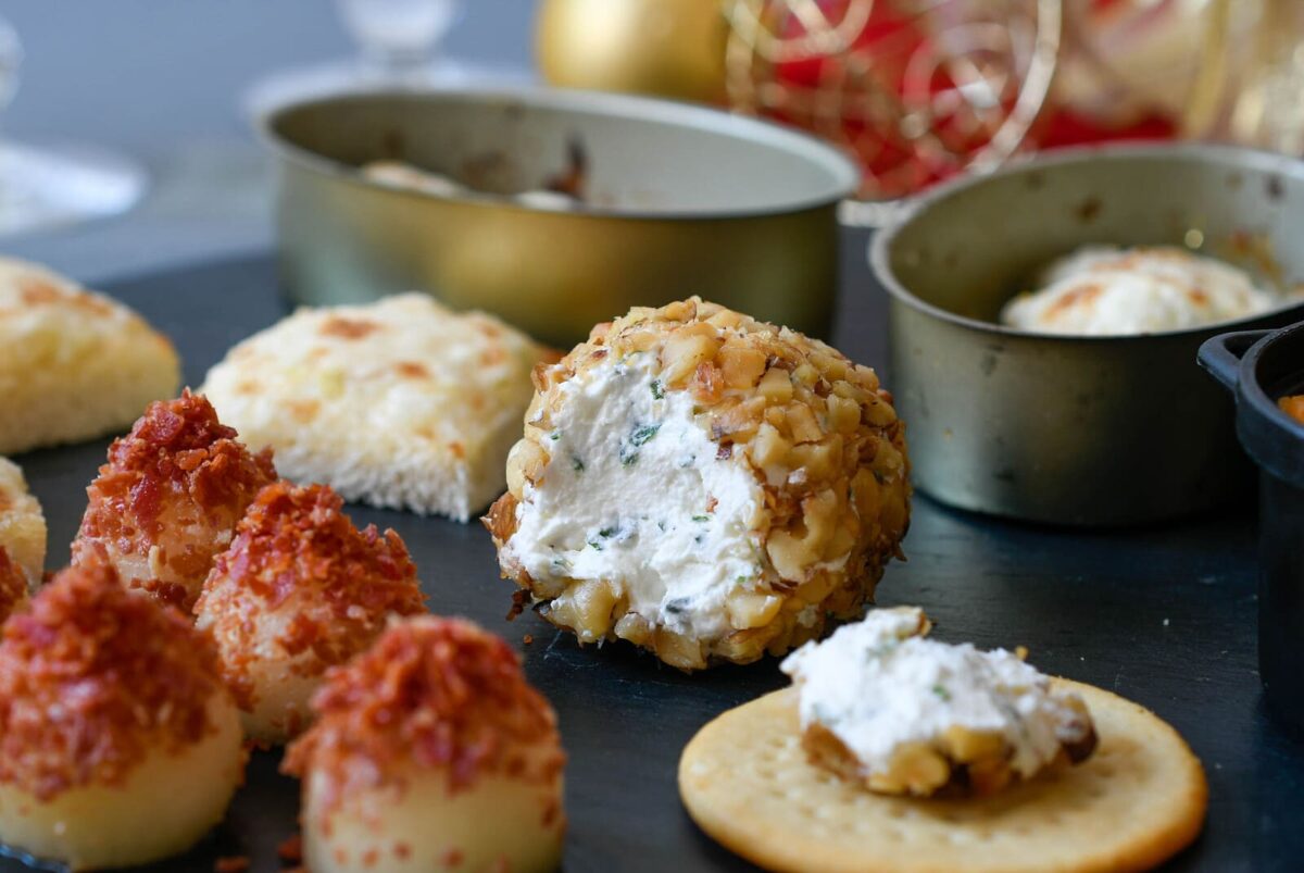 Cinco aperitivos para Navidad paso 33