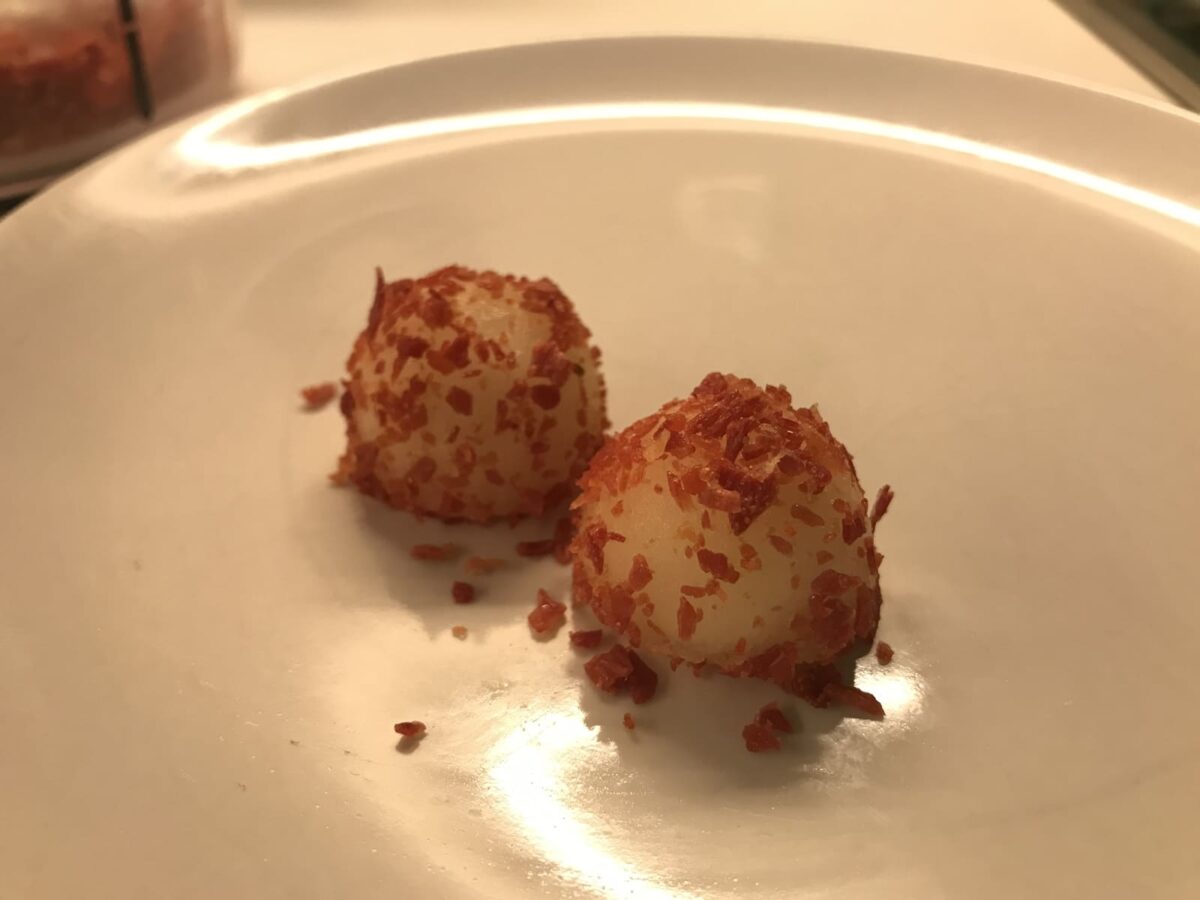 Cinco aperitivos para Navidad paso 5