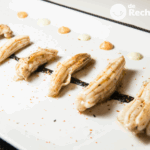 Espardeñas o pepino de mar. Un marisco que debes probar
