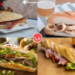 Los mejores bocadillos caseros. Recetas fáciles, rápidas y sabrosas para cualquier ocasión