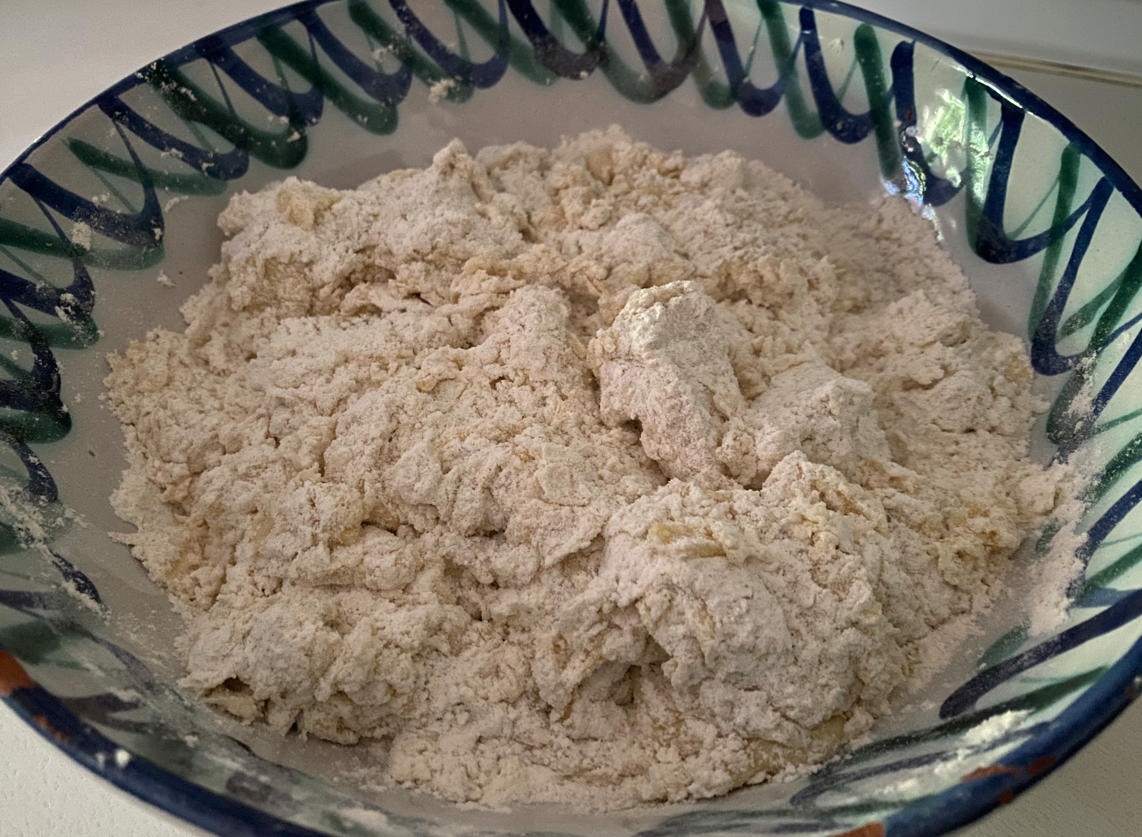 Pan Pulla de cardamomo