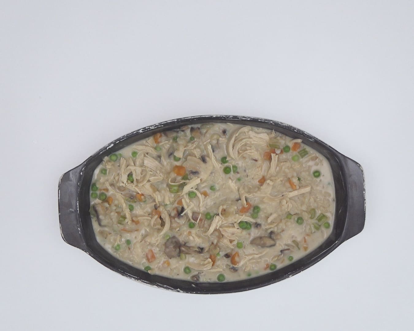 Pastel de pollo y arroz paso 28