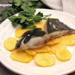 Rodaballo a la plancha. Cómo prepararlo fácil y saludable