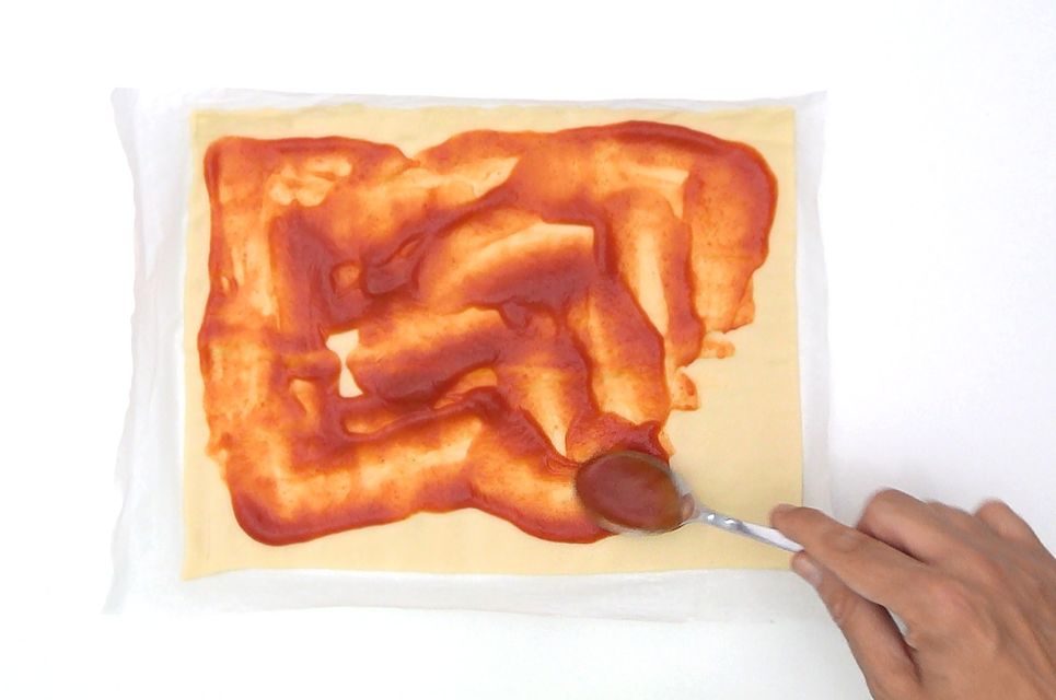 4 rollos de pizza fáciles para preparar en casa