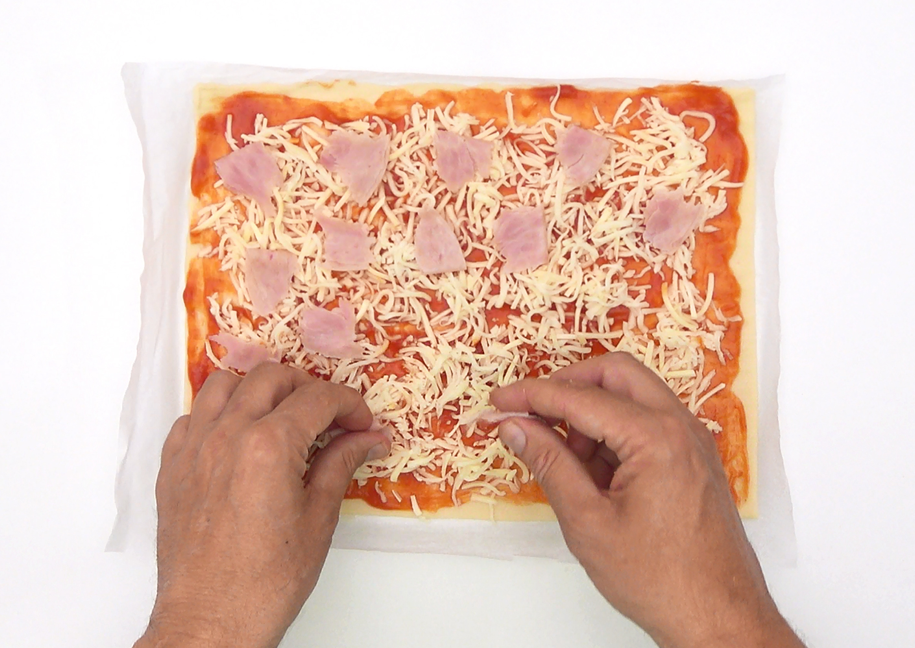 4 rollos de pizza fáciles para preparar en casa
