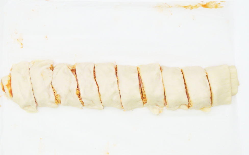 4 rollos de pizza fáciles para preparar en casa