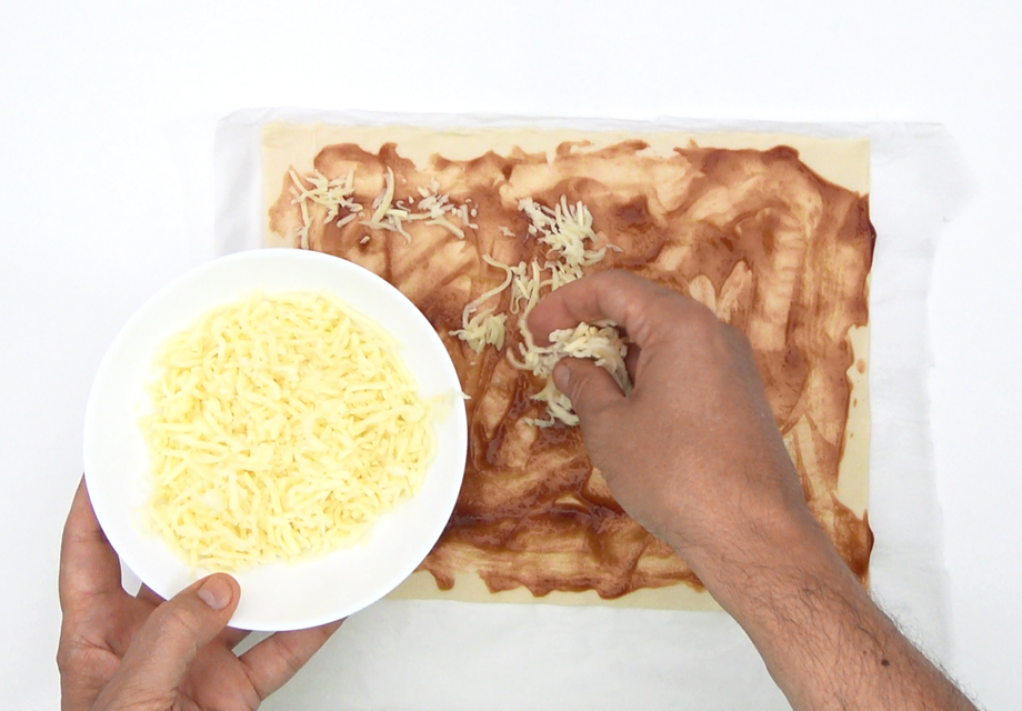 4 rollos de pizza fáciles para preparar en casa