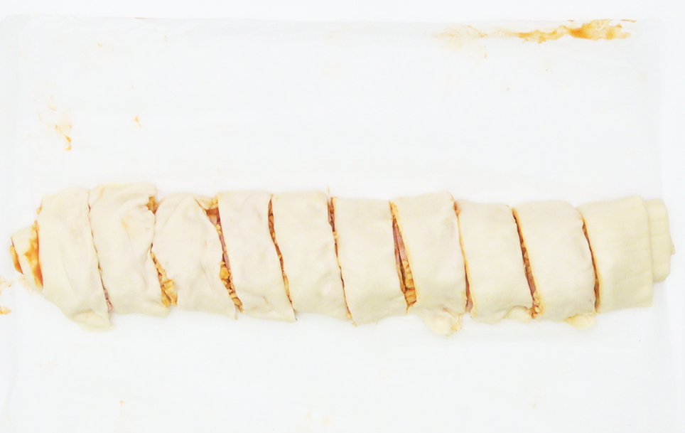 4 rollos de pizza fáciles para preparar en casa