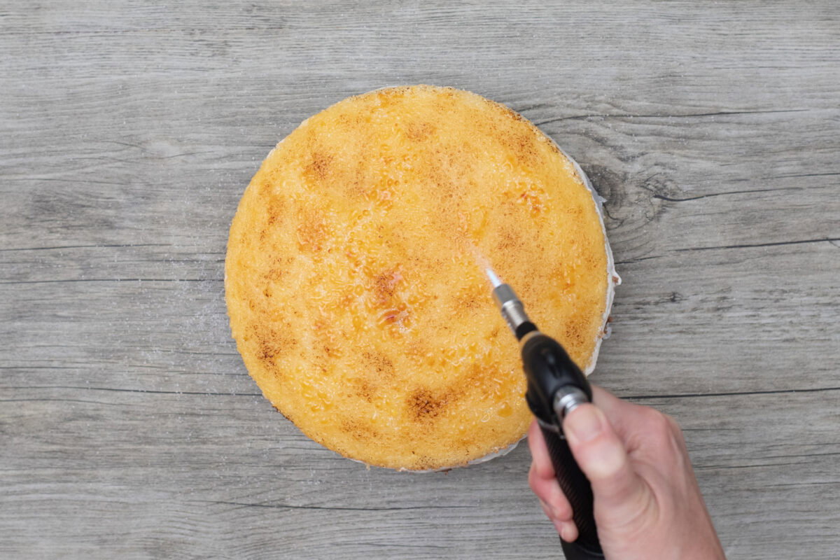 Tarta Massini paso 33