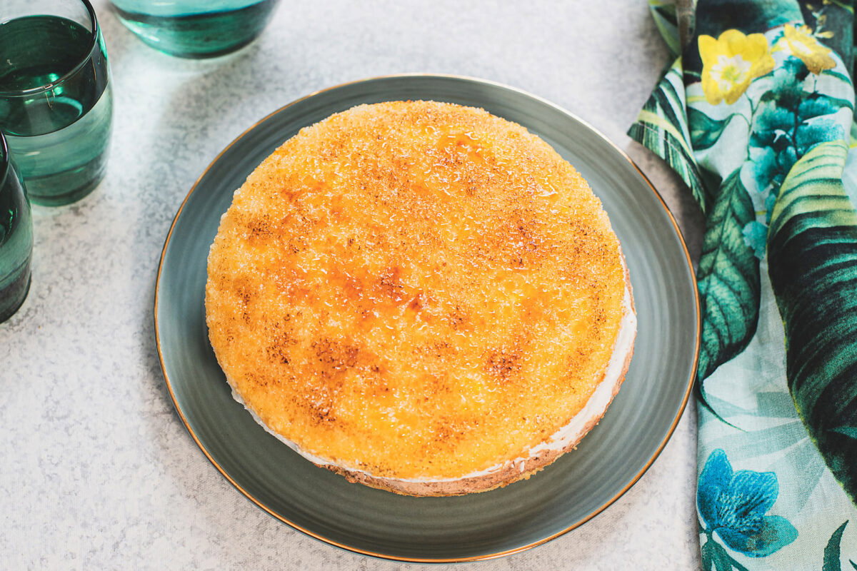 Tarta Massini paso 35