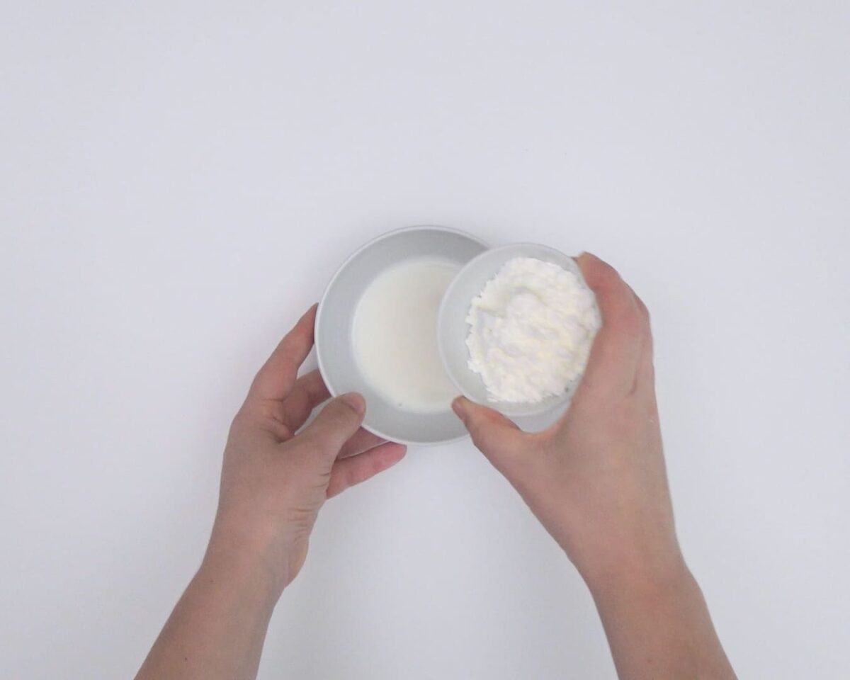 Tarta de merengue paso 21