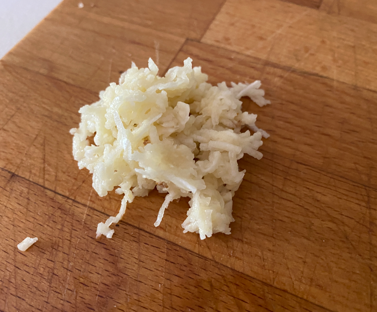 Aloo gobi o curry de coliflor y patata