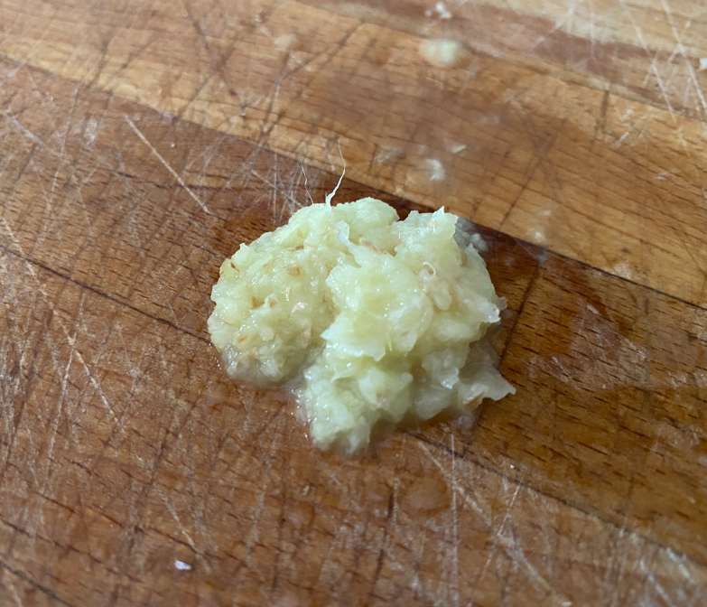 Aloo gobi o curry de coliflor y patata