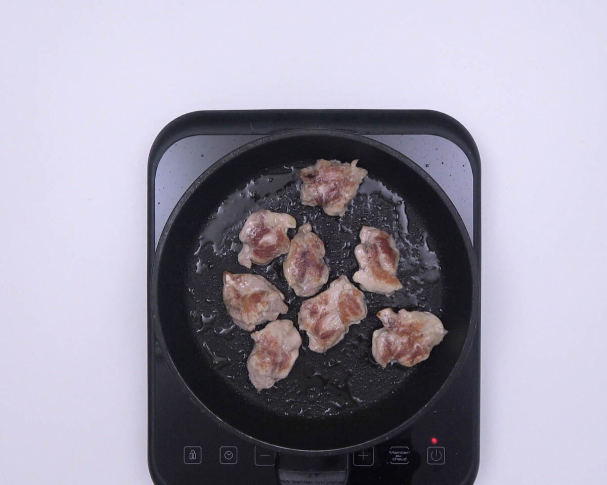 arroz con codornices paso 9