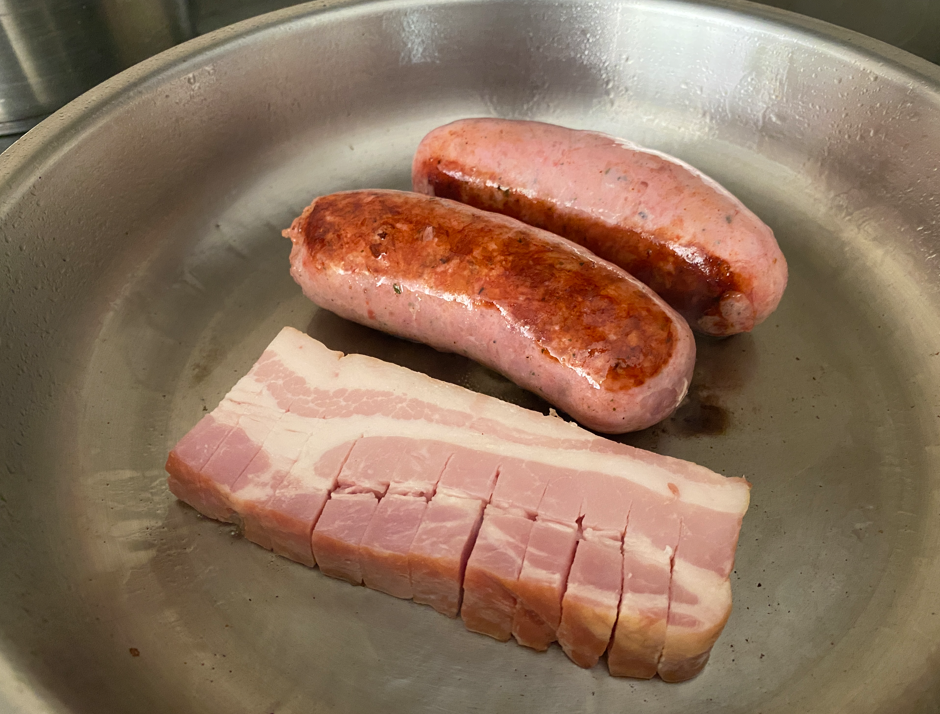 Bandeja paisa colombiana