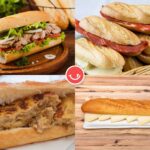 Los bocadillos más míticos de España