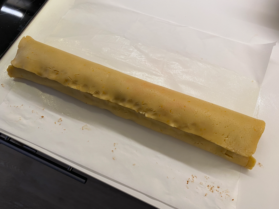 Bucellato, el roscón italiano