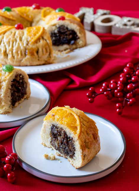 Bucellato, el roscón italiano