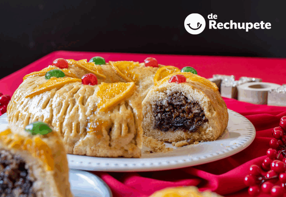 Bucellato, el roscón italiano