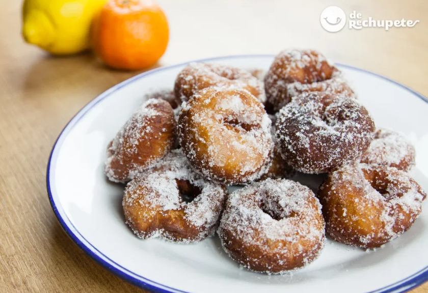 Las mejores recetas de buñuelos dulces. Más de 10 ideas para triunfar en casa