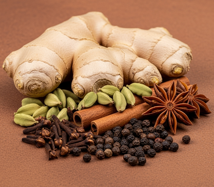 El cardamomo. La especia que transforma lo cotidiano en divino