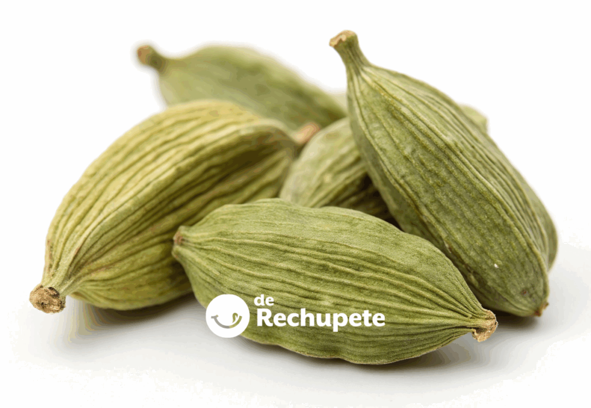 El cardamomo. La especia que transforma lo cotidiano en divino