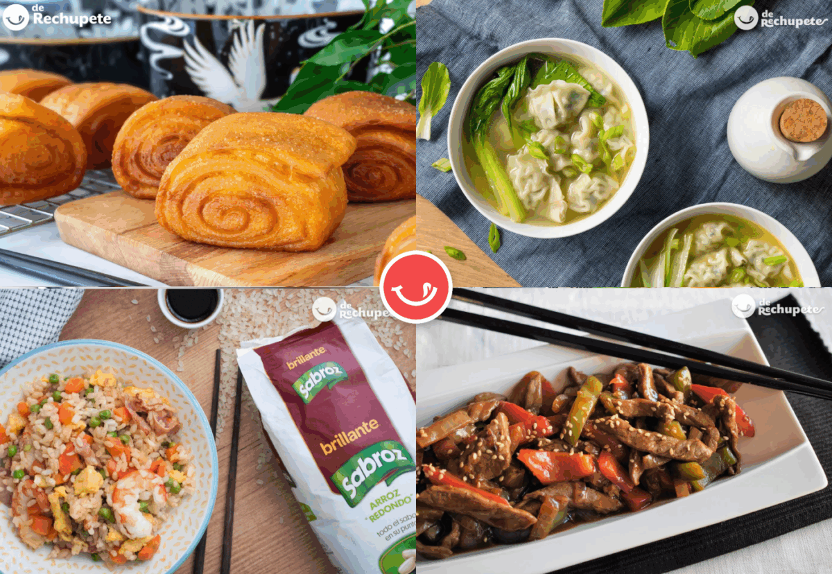 Las mejores recetas de la cocina china para preparar en casa