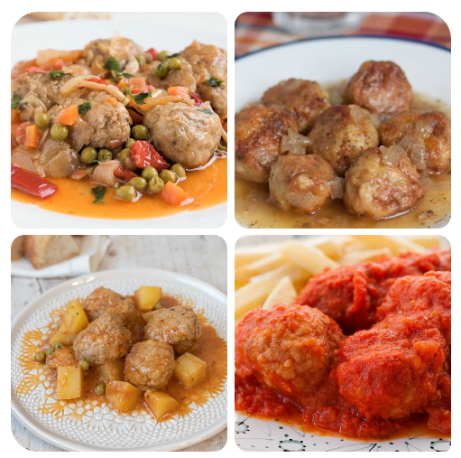 Más de 20 recetas de albóndigas ricas y variadas para triunfar en casa