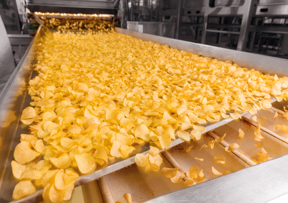 La comida procesada y otros secretos de la industria alimentaria